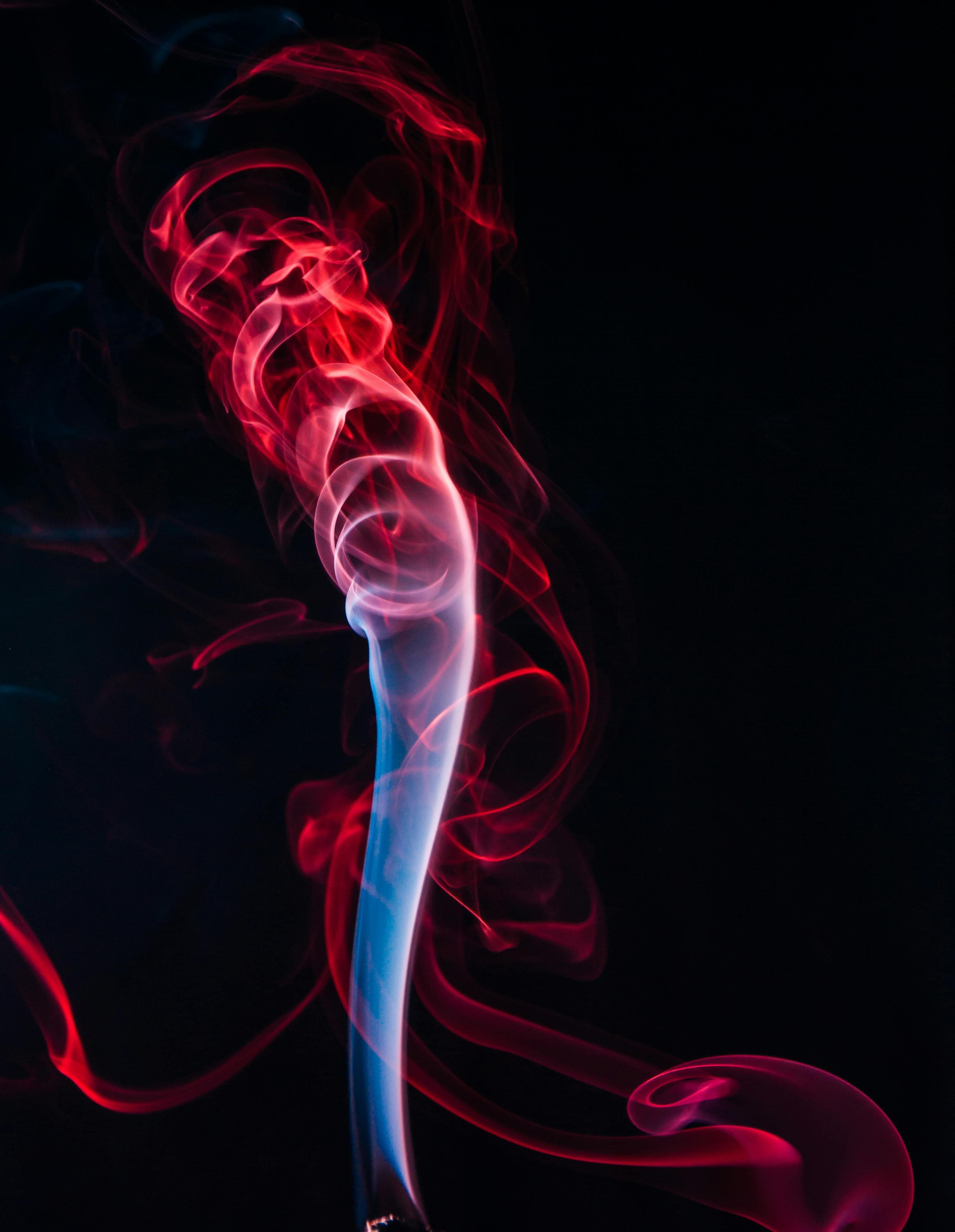 Smoky Reflections